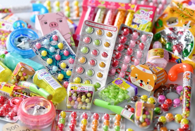 các loại kẹo của công ty chirin các loại kẹo của công ty chirin